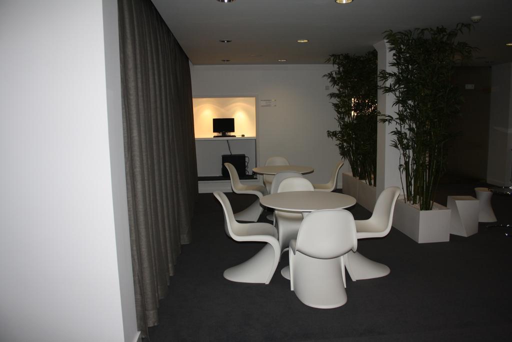 Hotel Costa De Prata 2 & Spa Figueira da Foz Eksteriør bilde