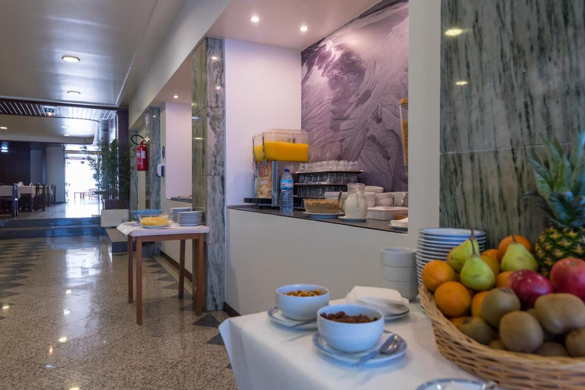 Hotel Costa De Prata 2 & Spa Figueira da Foz Eksteriør bilde