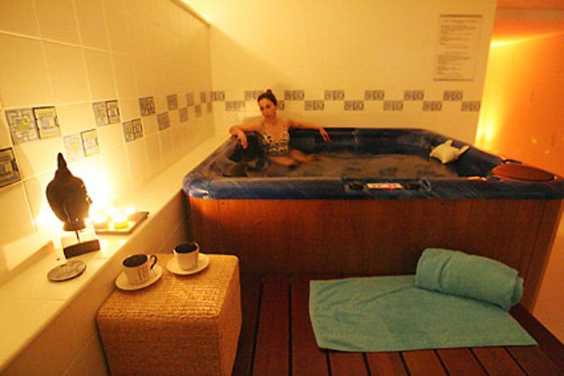 Hotel Costa De Prata 2 & Spa Figueira da Foz Fasiliteter bilde