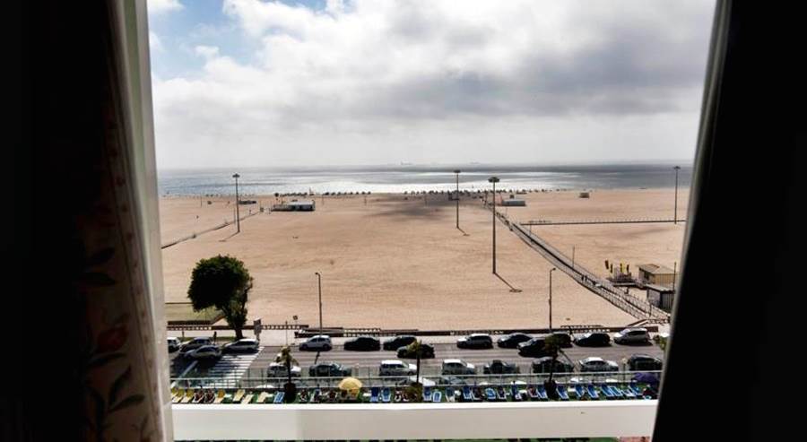 Hotel Costa De Prata 2 & Spa Figueira da Foz Eksteriør bilde