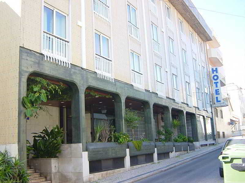 Hotel Costa De Prata 2 & Spa Figueira da Foz Eksteriør bilde