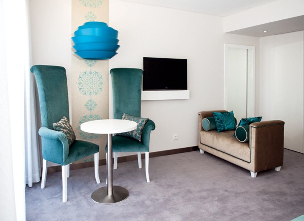 Hotel Costa De Prata 2 & Spa Figueira da Foz Eksteriør bilde