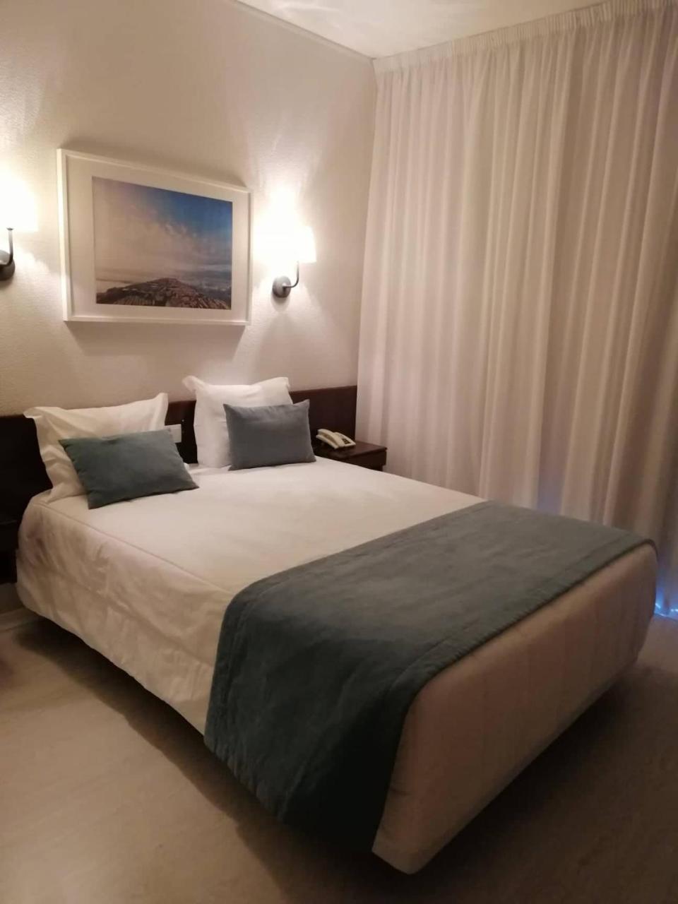 Hotel Costa De Prata 2 & Spa Figueira da Foz Eksteriør bilde